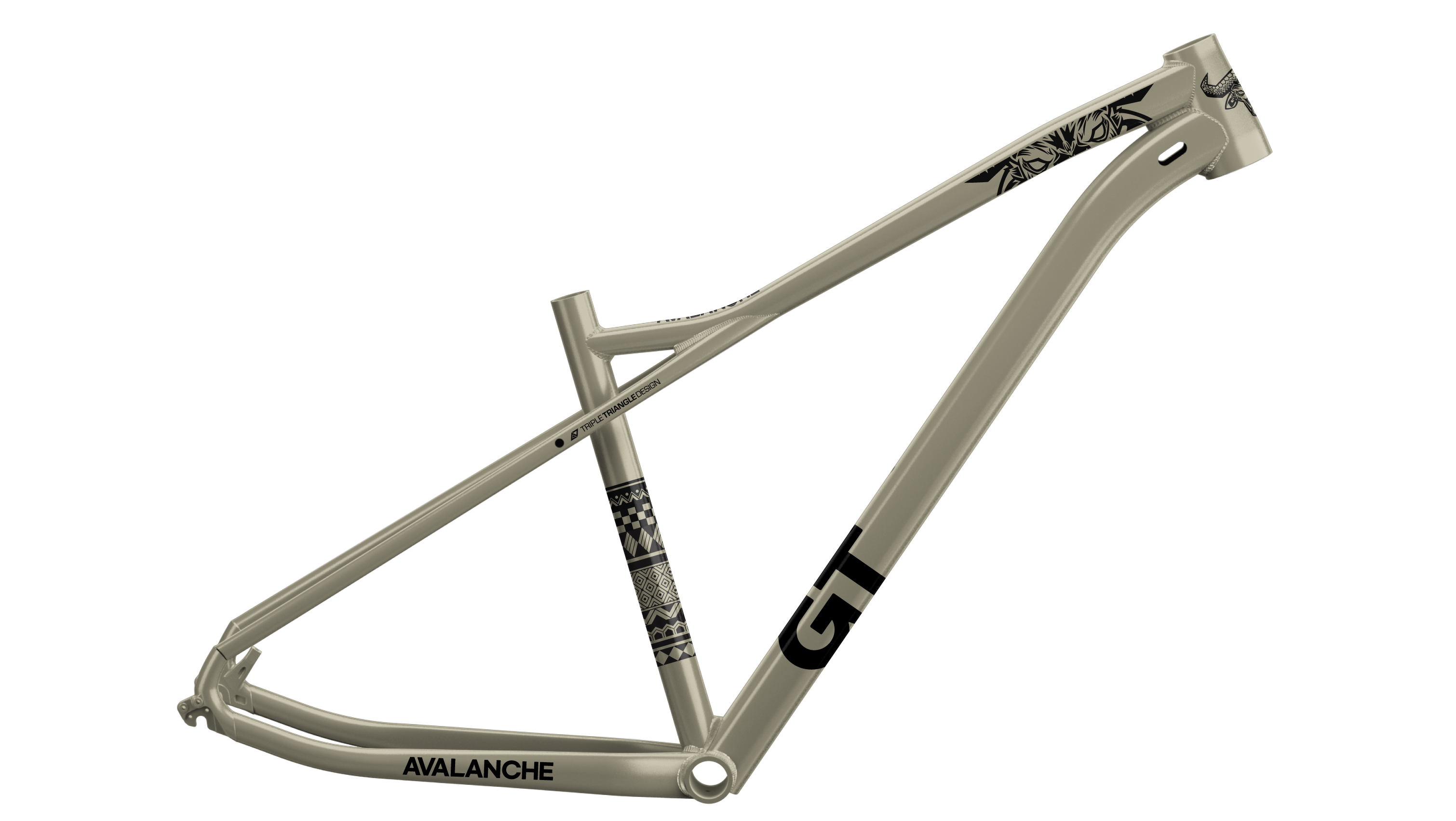 Gt 27.5 frame sale