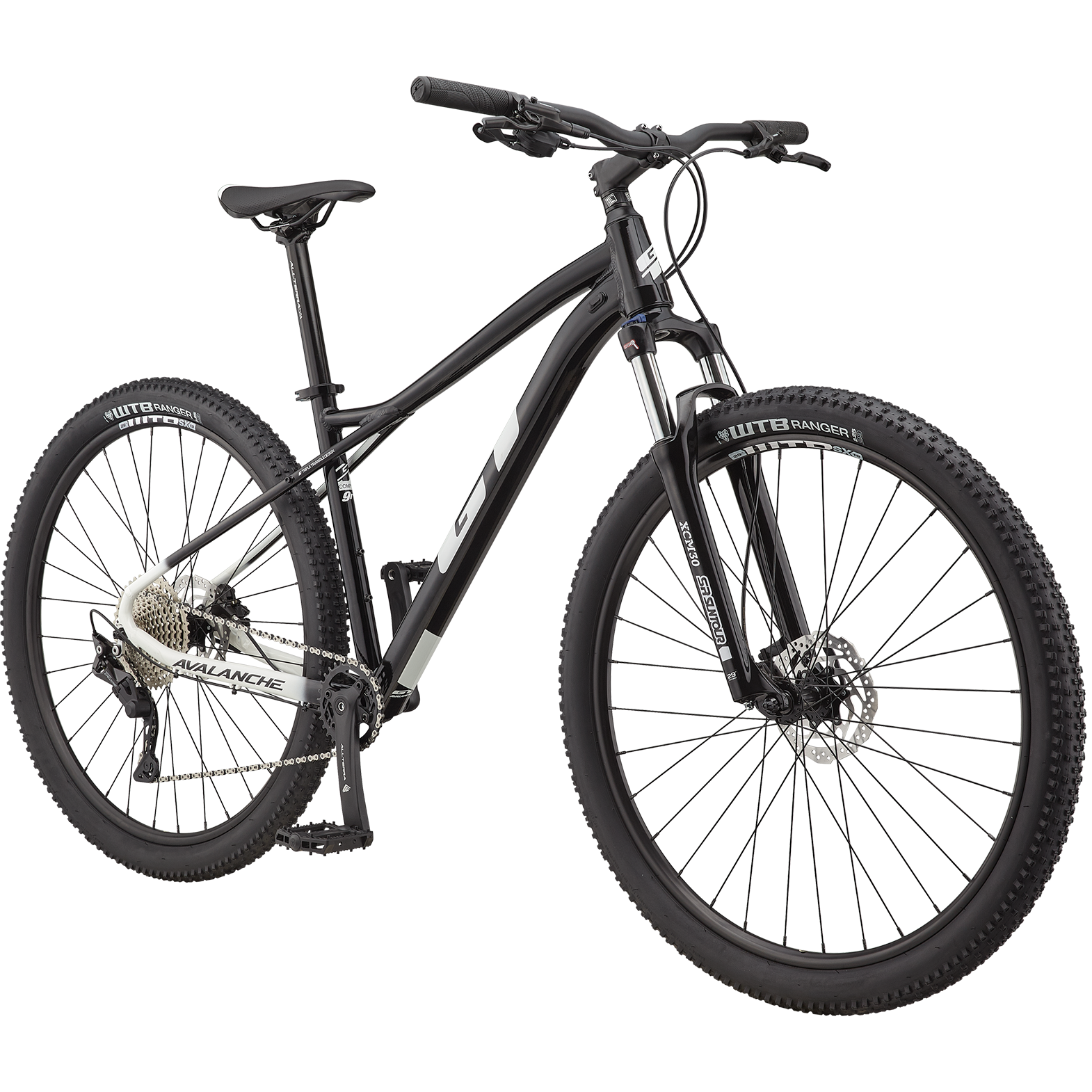 Bicicleta gt avalanche sales comp