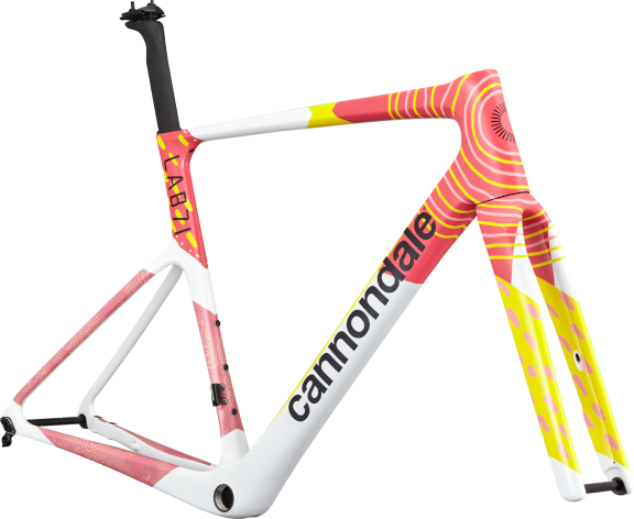 Supersix Evo LAB71 Frameset