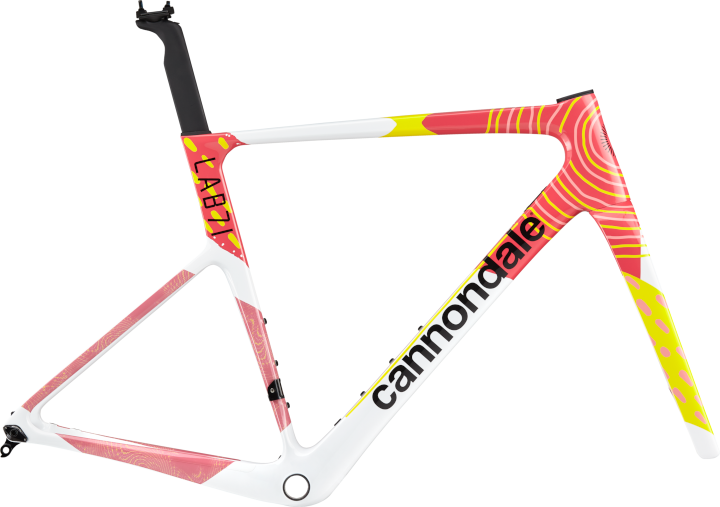 Supersix Evo LAB71 Frameset